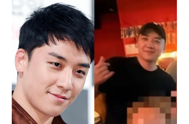 被害者と笑顔…特殊暴行で訴えられた“前科持ち”元BIGBANGメンバー、事件当日の写真が公開？