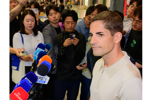 「数年前から韓国の監督になりたかった」大荒れのサッカー、元スペイン指揮官モレノ氏が韓国入り