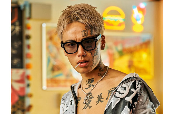 『ラヴ上等2』“留年生”たいちゃん、韓国進出へ　アパレル始動も予告「韓国も拠点にしていきます!!」