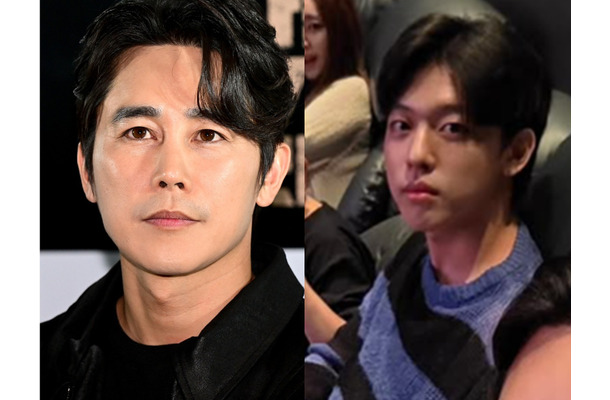 「BTS・JINにそっくり」と話題！韓国俳優のイケメン息子、“元アイドル練習生”らしい成長ぶり披露