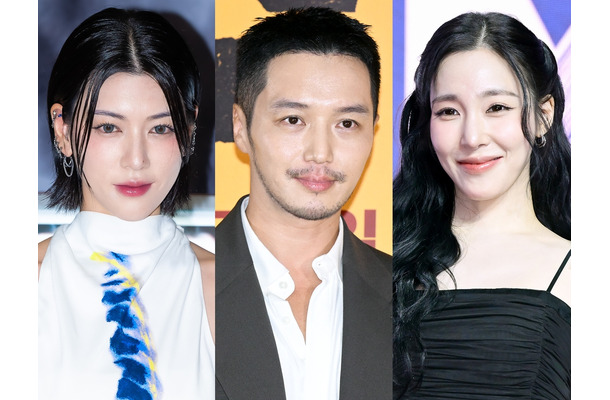 三吉彩花とのベッドシーンも…俳優ピョン・ヨハン、妻・少女時代ティファニーへの信頼「客観的に見られる人」