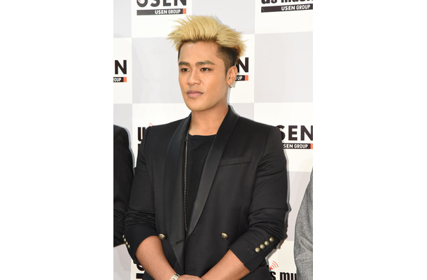 三代目　J　Soul　Brothers／ELLY【写真：竹内みちまろ】
