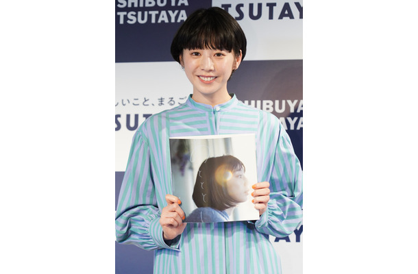 夏帆【写真：竹内みちまろ】
