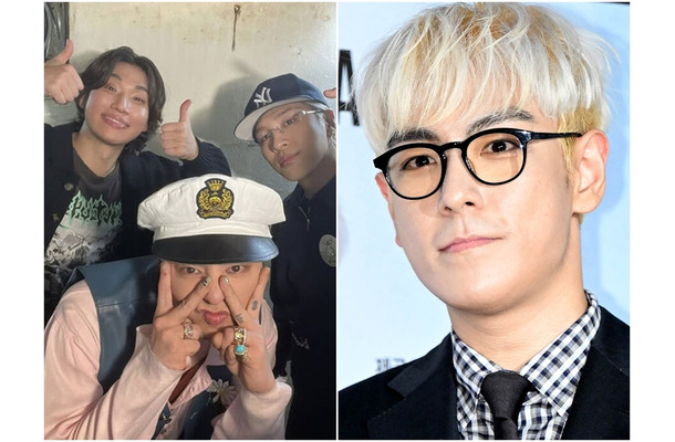 BIGBANG20周年に本音　“脱退”のT.O.P、「もう一緒には活動できない」…それでもメンバーを応援
