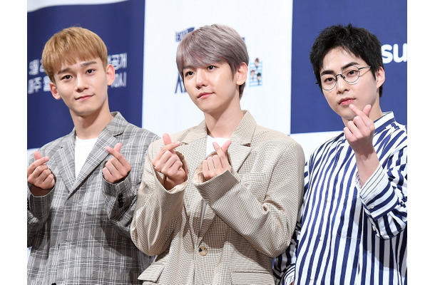 EXO-CBX、所属事務所との専属契約の効力停止　裁判所「双方の信頼関係が崩れた」