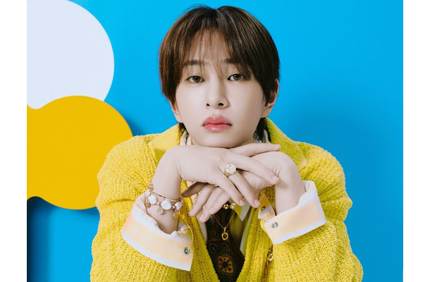 SHINee・オンユ、約1年ぶりの日本シングル本日（16日）リリース！有村架純のドラマ主題歌カバーも収録