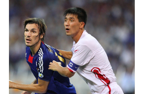 北朝鮮監督はかつて南アW杯出場、日本戦も経験　アジア大会初戦黒星に「一生懸命応援してくれた同胞に申し訳ない」【現地取材】