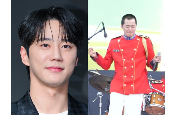 キムタクとも共演の俳優イ・ジュニョン、“兵役中”の近況が話題！軍服姿でキレキレダンス披露