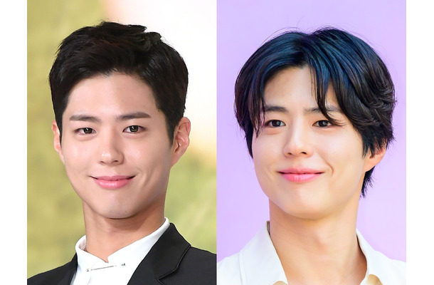 体重11kg増！俳優パク・ボゴム、少年の面影はそのままによりがっしりと…10年の変化