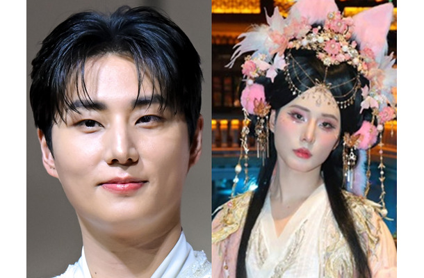 「AI合成じゃないの?!」DAY6・Young K、上海で衝撃の美女化！“ワンホン風メイク”で新たな魅力