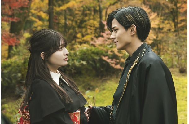 『鬼の花嫁』©2026「鬼の花嫁」製作委員会9月27日(日)ディズニープラスで独占配信開始