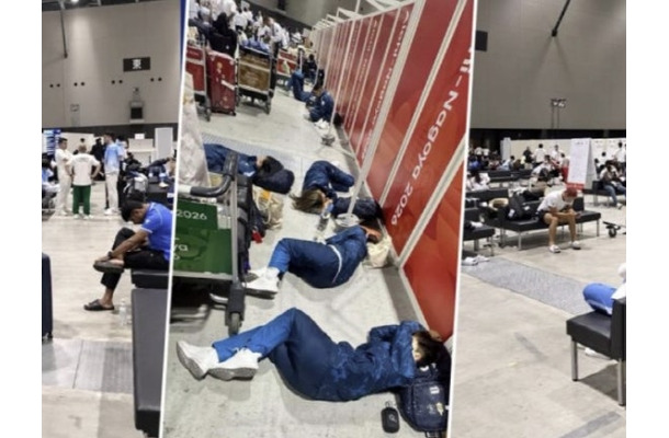 「お・も・て・な・し」の心はいずこ…男女同部屋など異常事態続出、選手村運営に韓国メディアも注目【アジア大会】