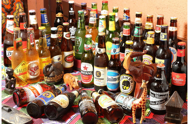 世界のビールで旅にでかけよう！