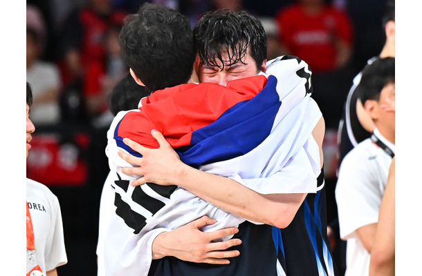 【アジア大会】「ぶちのめしたくなる」日本破った韓国バスケ男子、運営の“すっぽかし”騒動振り返る