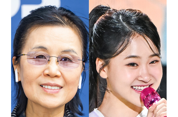 「歌を分かってない、もう出さないで」71歳の韓国大御所、17歳歌手を観客の前で痛烈批判→謝罪
