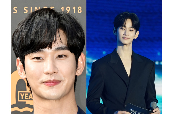 かなりやつれたか…俳優キム・スヒョン、優しい眼差しも変化した姿に注目 1年半ぶりの韓国活動