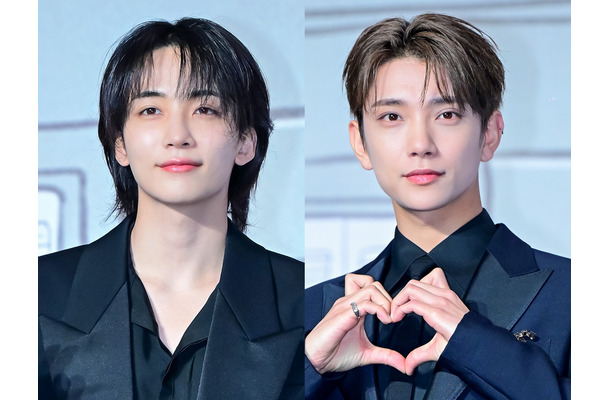 SEVENTEEN・ジョンハン＆ジョシュア、10月19日にユニットデビュー決定！“夢想家”に