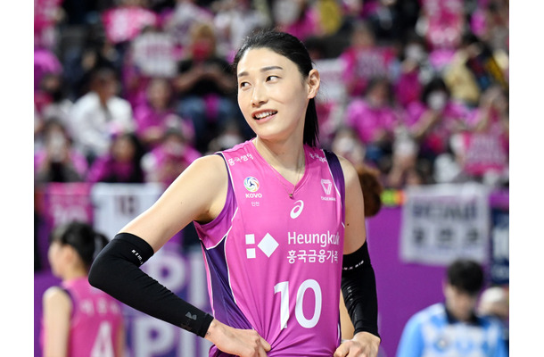 日本に7試合連続の0-3惨敗、どん底の韓国女子バレー　惨憺たる現状から抜け出すための第一歩