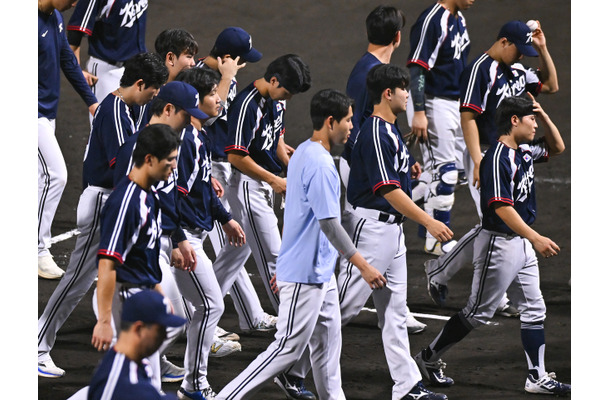 「社会人選手の戦力は軽視できない」侍ジャパンに圧倒された韓国、現地メディアは“屈辱”と報じる【アジア大会】