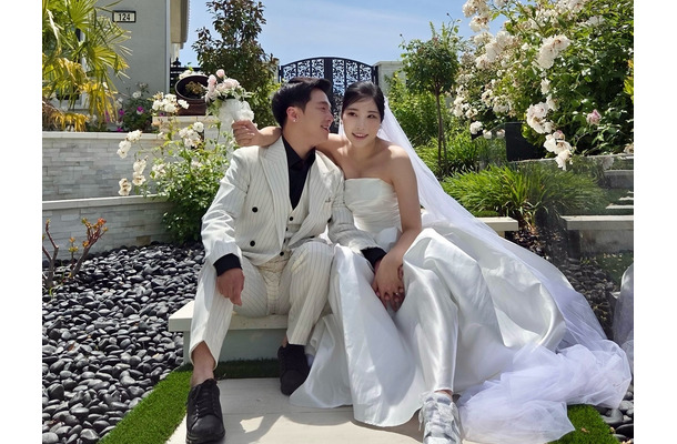 TWICE・Stray Kidsを輩出したJYP“第1号グループ”出身歌手が結婚へ！お相手は10年来の友人