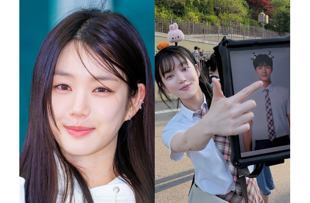 BTS・JUNG KOOKと熱愛説後、AIとカップル成立!?韓国女優、新形式の恋リアに出演「理解してくれる」