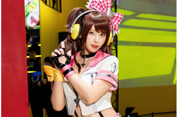 久慈川りせ『ペルソナ４ リバイバル』／えなこ（X：@enako_cos）