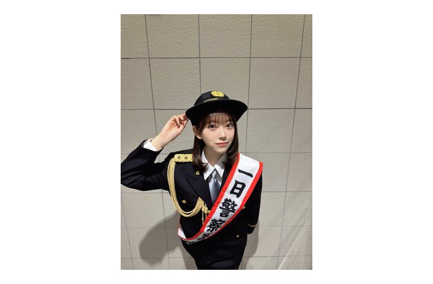 堀未央奈（写真は堀未央奈の公式Xから）