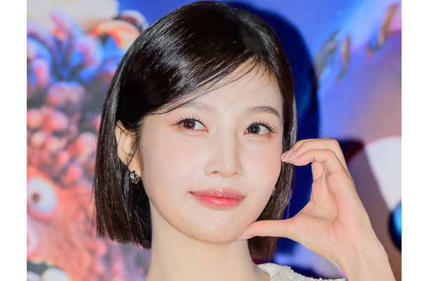 Red Velvet・ジョイ、デビュー後初の吹き替えに挑戦！声の演技に期待高まる