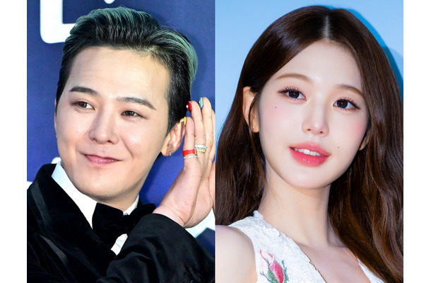 G-DRAGON、IVE・ウォニョンのSNS投稿にまた“いいね”！ジェニーや水原希子への反応でもたびたび話題に