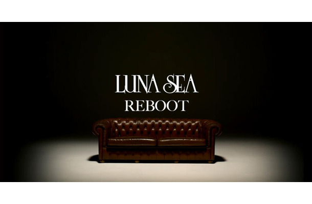 LUNA SEA公式サイト