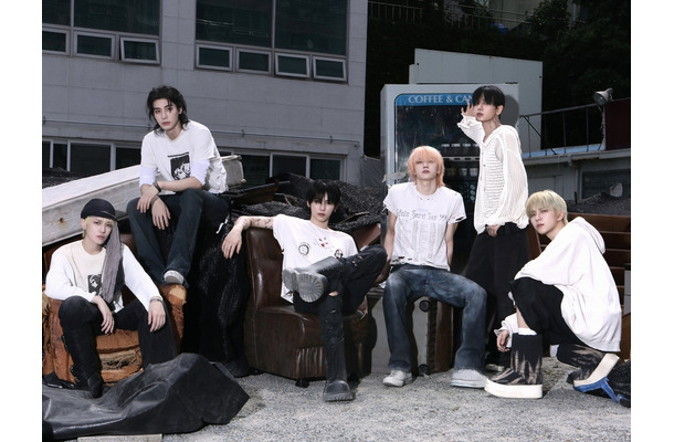 BOYNEXTDOOR、新曲『ANIMAL』がSNSで人気拡大！ENHYPEN・TWSメンバーらもチャレンジ参加