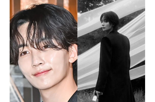 SEVENTEEN・ジョンハン、香水ブランドのグローバルアンバサダーに抜擢！神秘的な雰囲気に注目