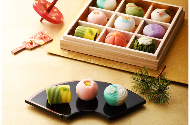 京菓子おせち
