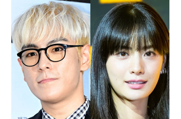 BIGBANG出身T.O.P＆女優ナナに熱愛説　MV共演から急接近、6月から交際と現地メディア報道