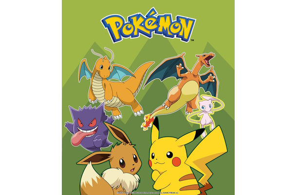 GUの『ポケモン』新作コラボが楽しみ！“森でのポケモンとの暮らし”テーマのイーブイジャケット、カイリューTシャツなど全19種