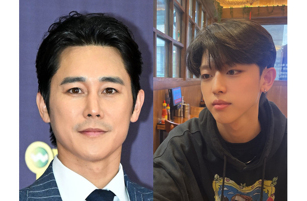“BTS・JIN似”で度々話題に！17歳になった韓国俳優の息子、一層成熟した端正な顔立ちに注目