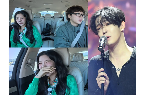 元カレのグループのメンバーと共演!?相手の“二股”で別れた韓国歌手、同じ事務所になりかけていた