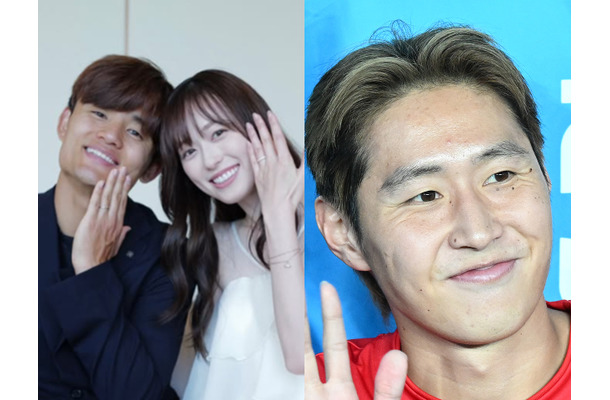 「イ・ガンインの親友が電撃ゴールイン」韓国メディアも報じた久保建英＆福原遥の結婚