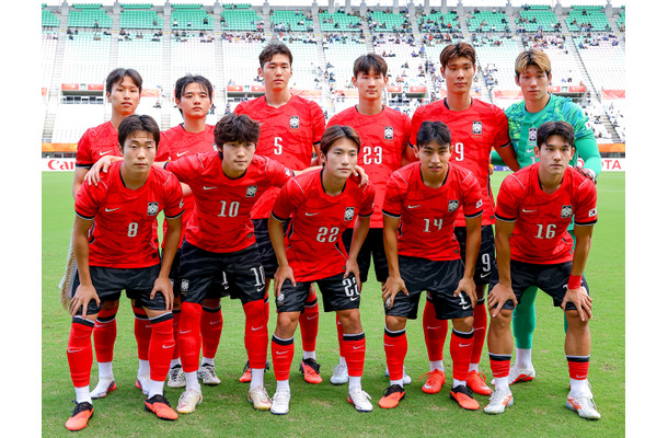 【アジア大会】運命の“日韓戦”臨む韓国代表メンバー発表！先発に欧州組5人、北中米W杯経験者も