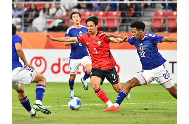 韓国、大岩ジャパン破りアジア大会4連覇達成　日本は16年ぶり優勝目指すも3大会連続銀メダル