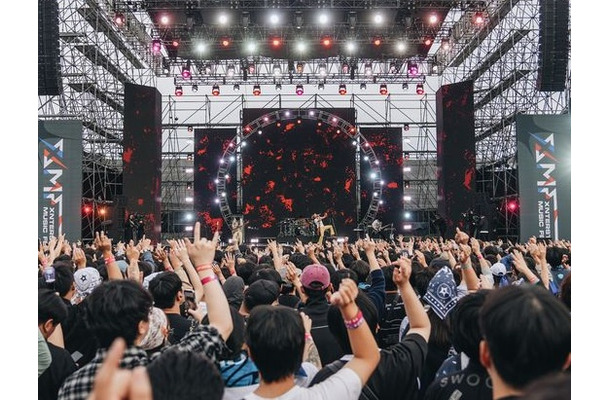 Ado、中島美嘉に続きONE OK ROCK、UVERworld、Aぇ! groupも　日韓フェス『XMF 2026』