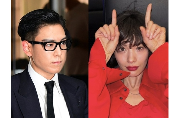 交際を認めたT.O.P＆ナナ、　驚くほど一致していた「理想のタイプ」