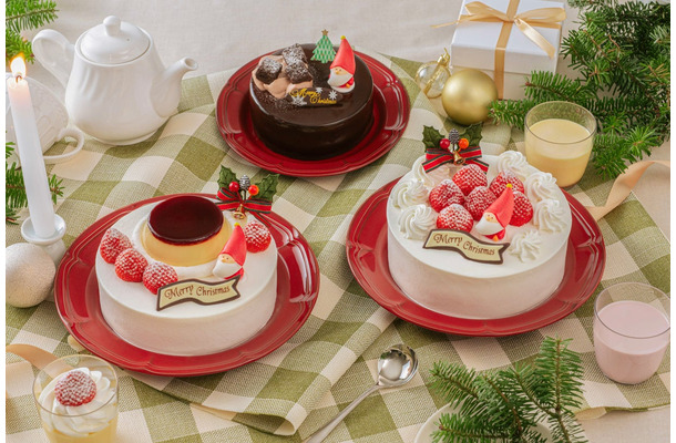 パステルの2026年クリスマス商品