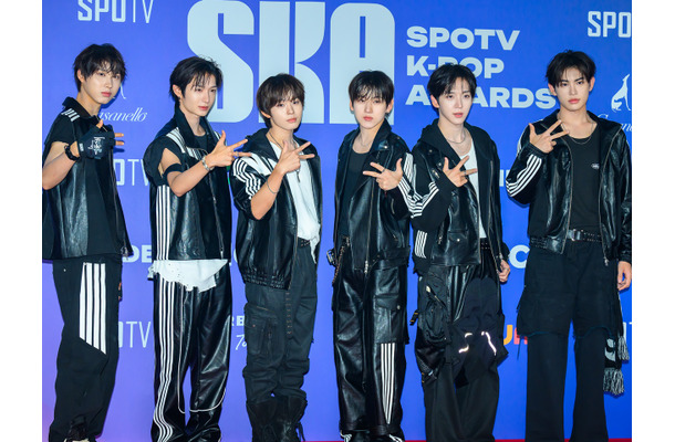 “JYP新人”KickFlip、新ALのトラックを一部公開！メンバーが選ぶ「最も青春らしい曲」は？