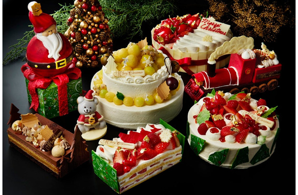 シャングリ・ラ 東京 クリスマスケーキ
