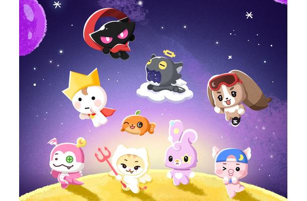 &TEAM、公式キャラクター「TEAMILY（ティミリー）」が誕生！公式商品販売やコラボにも注目