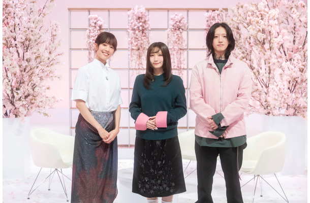 連続テレビ小説「ブラッサム」 主題歌ができるまで (c)NHK