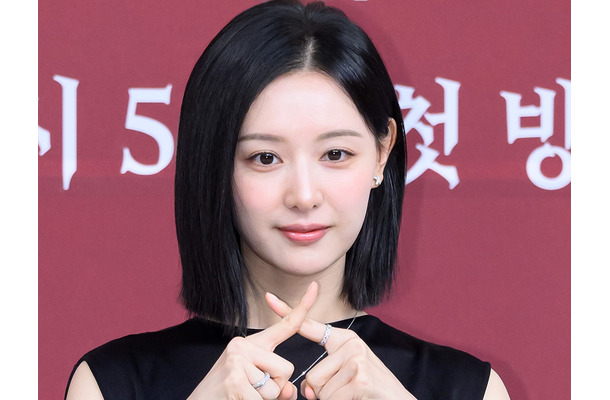 韓国版『ドクターX』で2年半ぶりドラマ復帰！女優キム・ジウォン、放送控え心境吐露「手が震える」