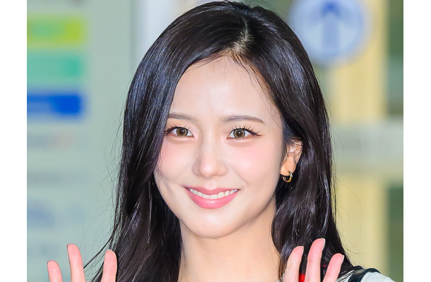 金髪・ピンクヘア・小麦肌まで全部似合う… BLACKPINK・ジス、大胆イメチェン連発！変幻自在の魅力発揮