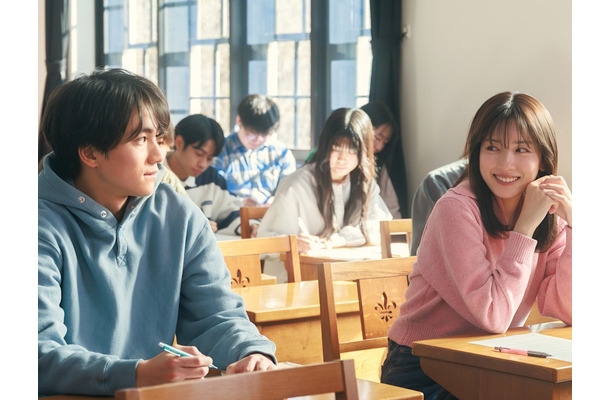 「韓国では映像化が難しかった」永野芽郁主演のNetflix映画『僕の狂ったフェミ彼女』、原作の“本当の狙い”